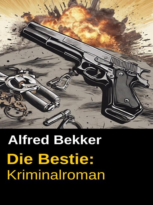 Title details for Jack Raymond--Die Bestie by Alfred Bekker - Available